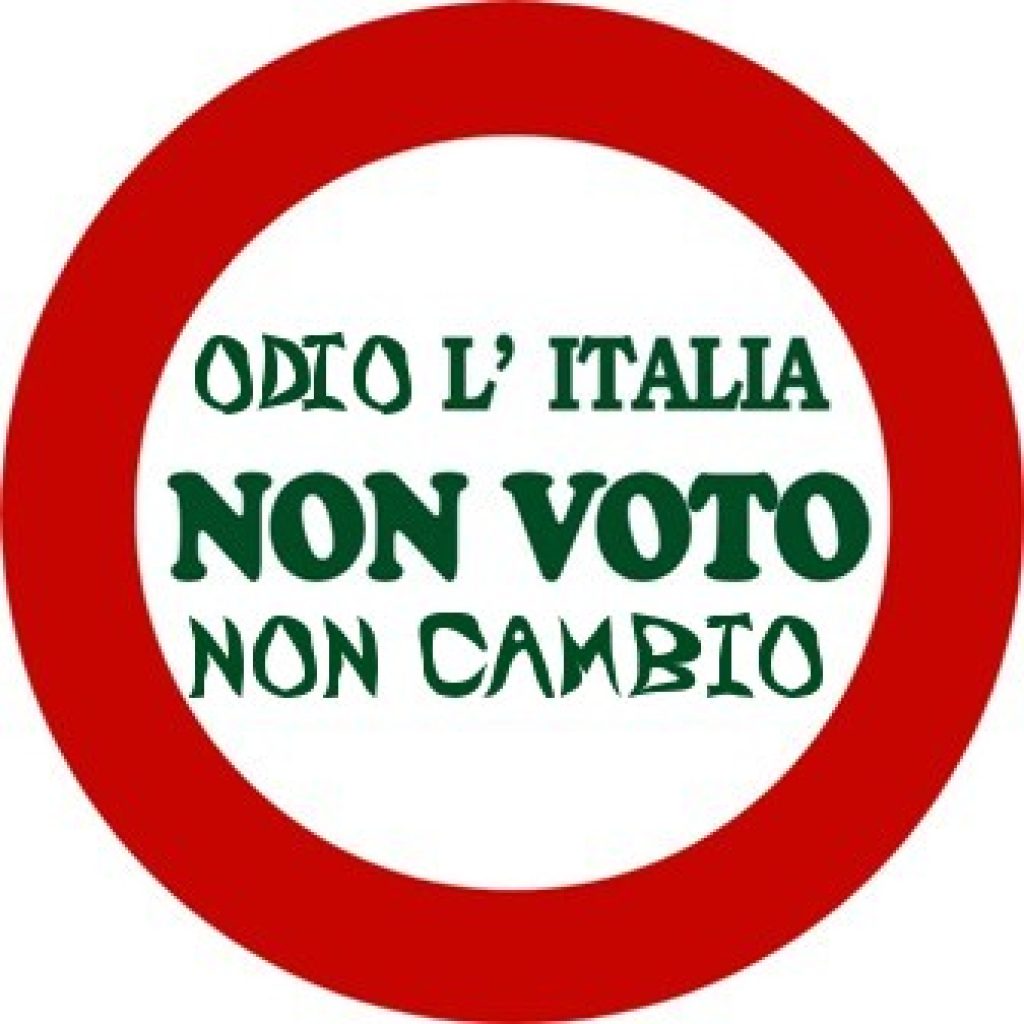 non-voto-non-cambio