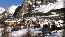 Cortina d'ampezzo