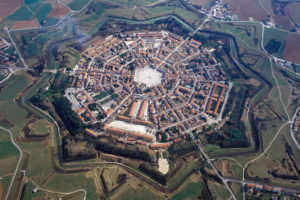 Fortaleza-Palmanova-Udine-Veneta