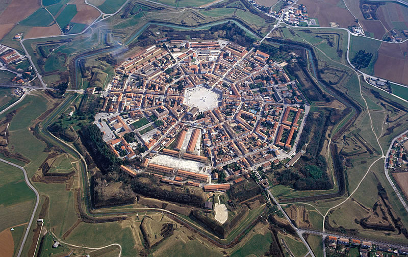 Fortezza-Palmanova-Udine-Veneta