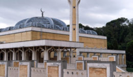 Mosque of Rome by Italy andrea quercioli 3