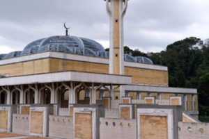 Mosque of Rome by Italy andrea quercioli 3