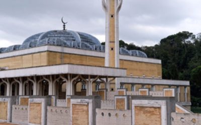 Moschea di Roma Italy by andrea quercioli 3