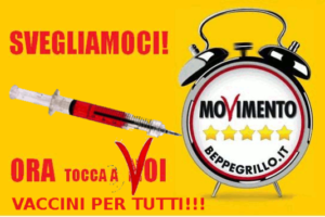 M5S-pro-Impfstoffe