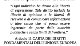 CARTA DEI DIRITTI FONDAMENTALI DELL’UNIONE EUROPEA (2000/C 364/01)