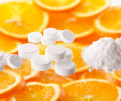 Vitamin C verbessert die Prognose schwerkranker Covid-19-Patienten