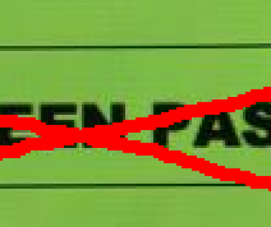 no-green-pass