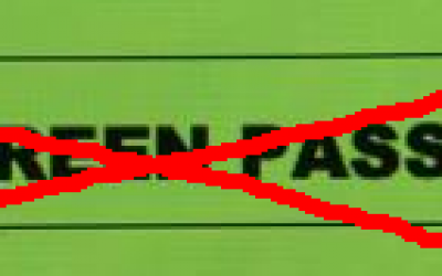 no-green-pass