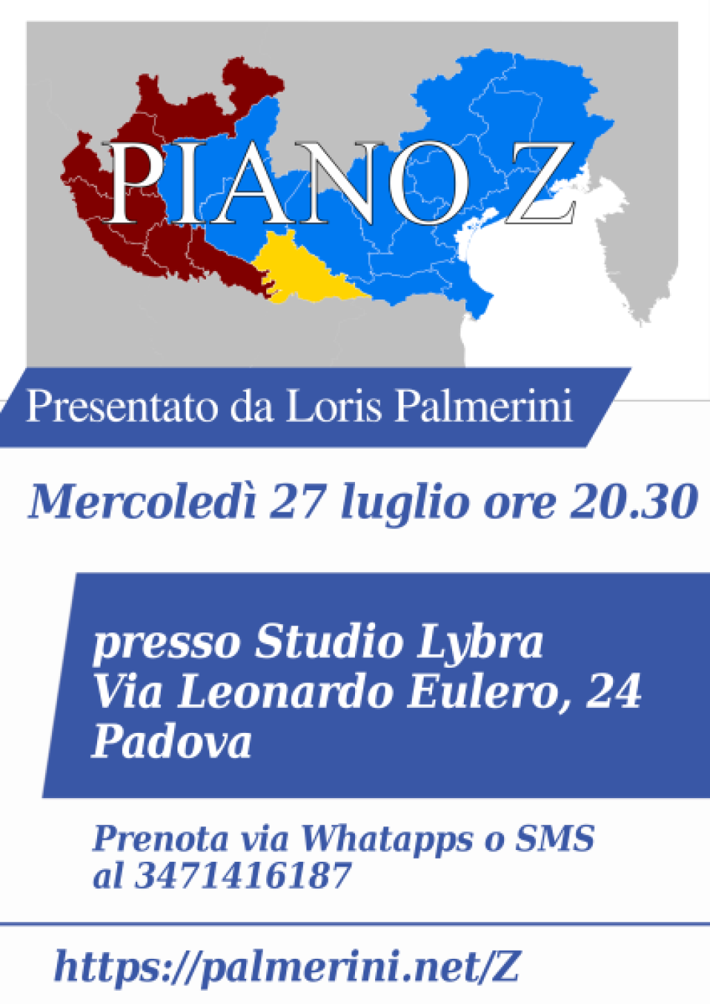 Plakat-27. Juli 2022-Padua