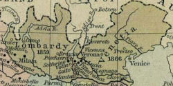 Lombardei-Venetien1866